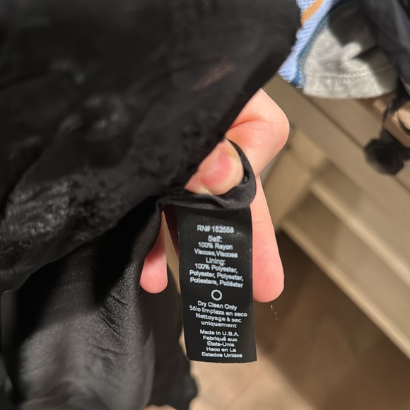 NWT Delfi Collective Mini Dress free people floral appliqué
Xs - Picture 12 of 13